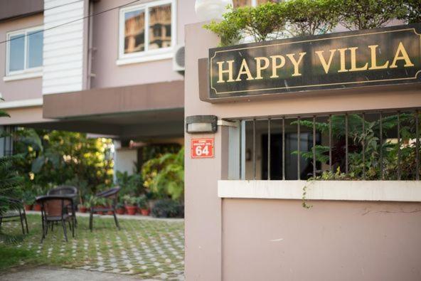Happy Villa Guwahati Buitenkant foto